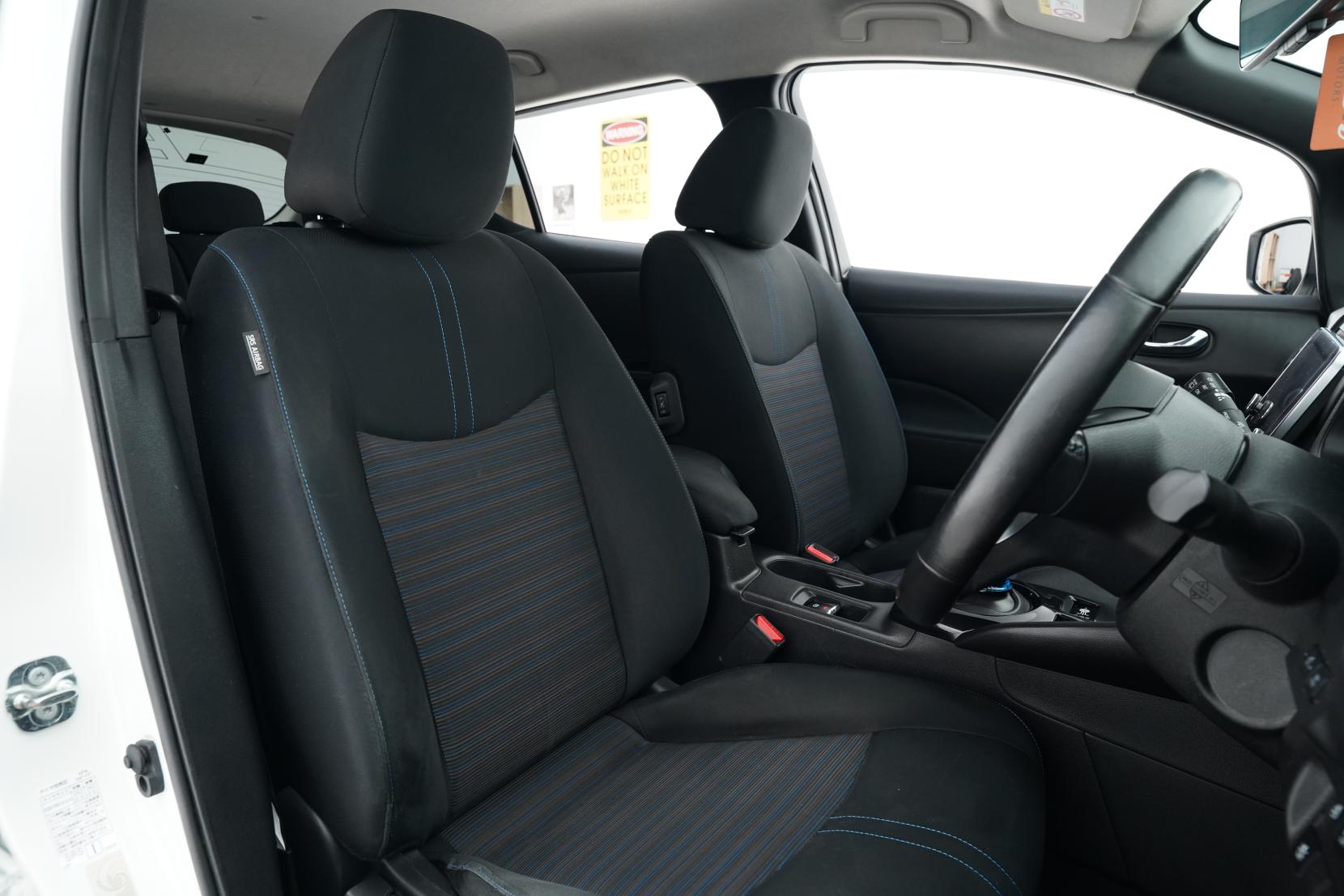 Nissan Leaf e+ 62X 86% SOH