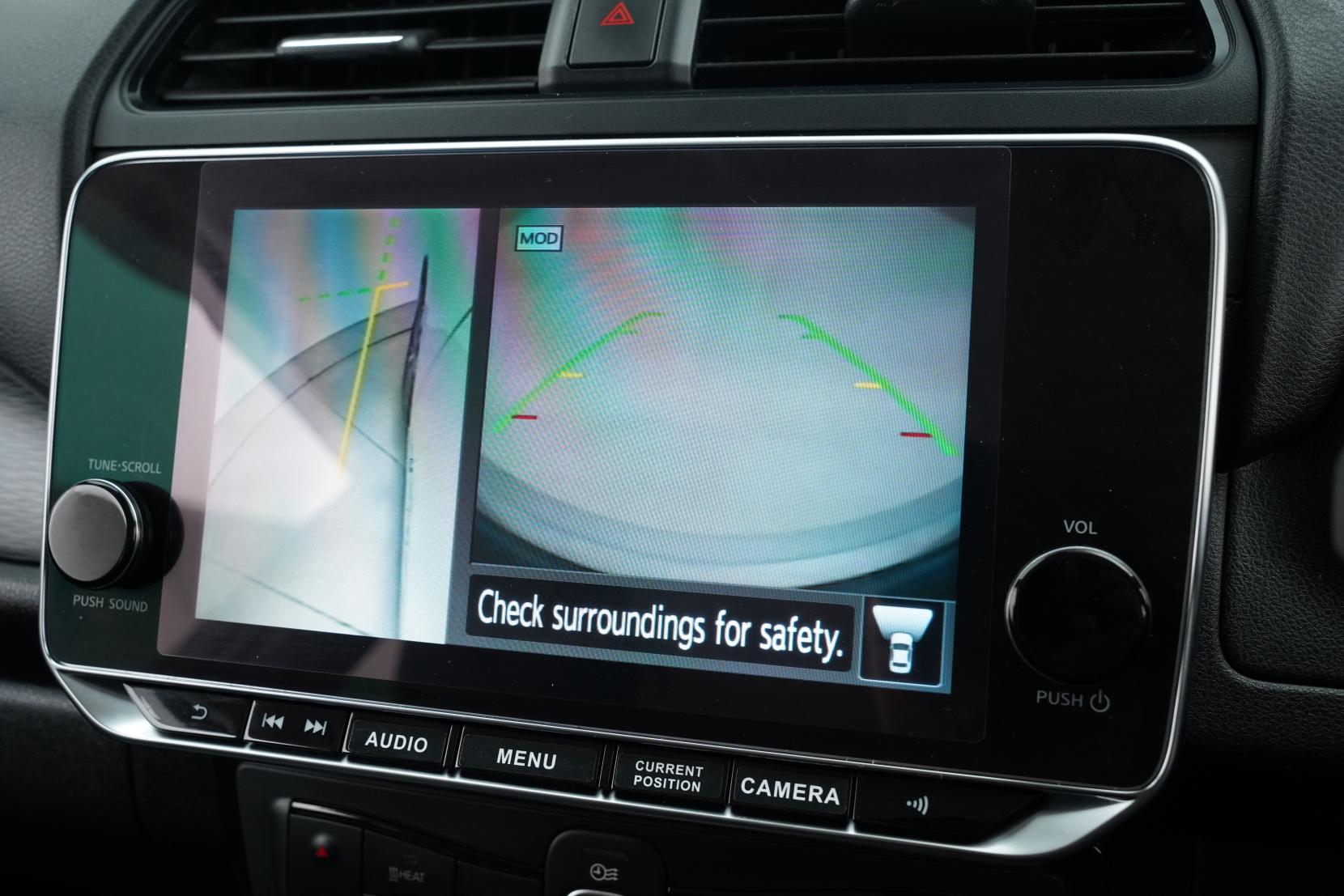 Nissan Leaf e+ 62X 86% SOH