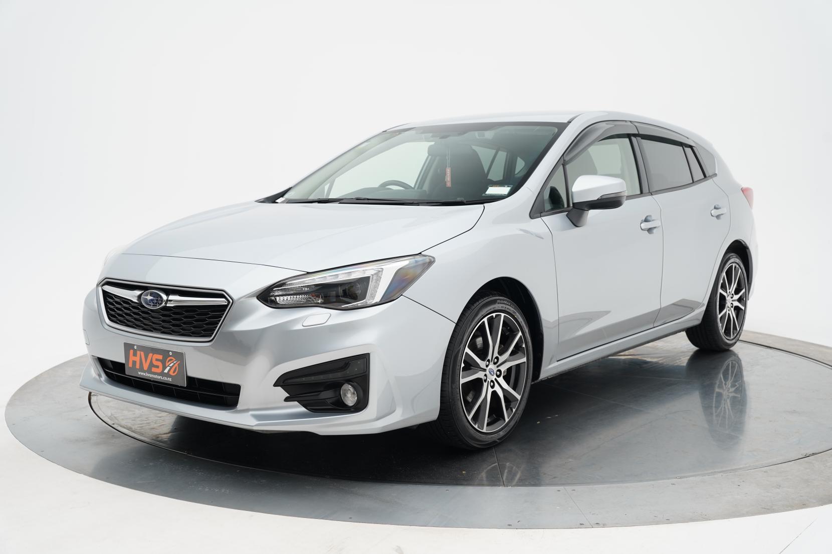 Subaru Impreza 2.0I-L Eyesight
