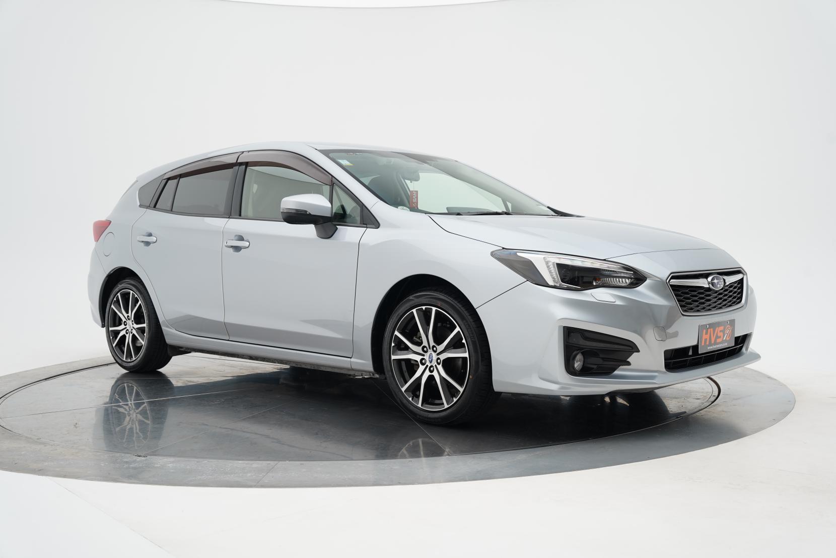 Subaru Impreza 2.0I-L Eyesight
