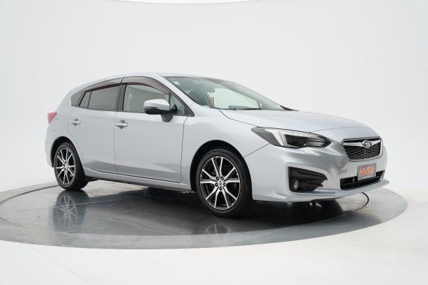 Subaru Impreza 2.0I-L Eyesight