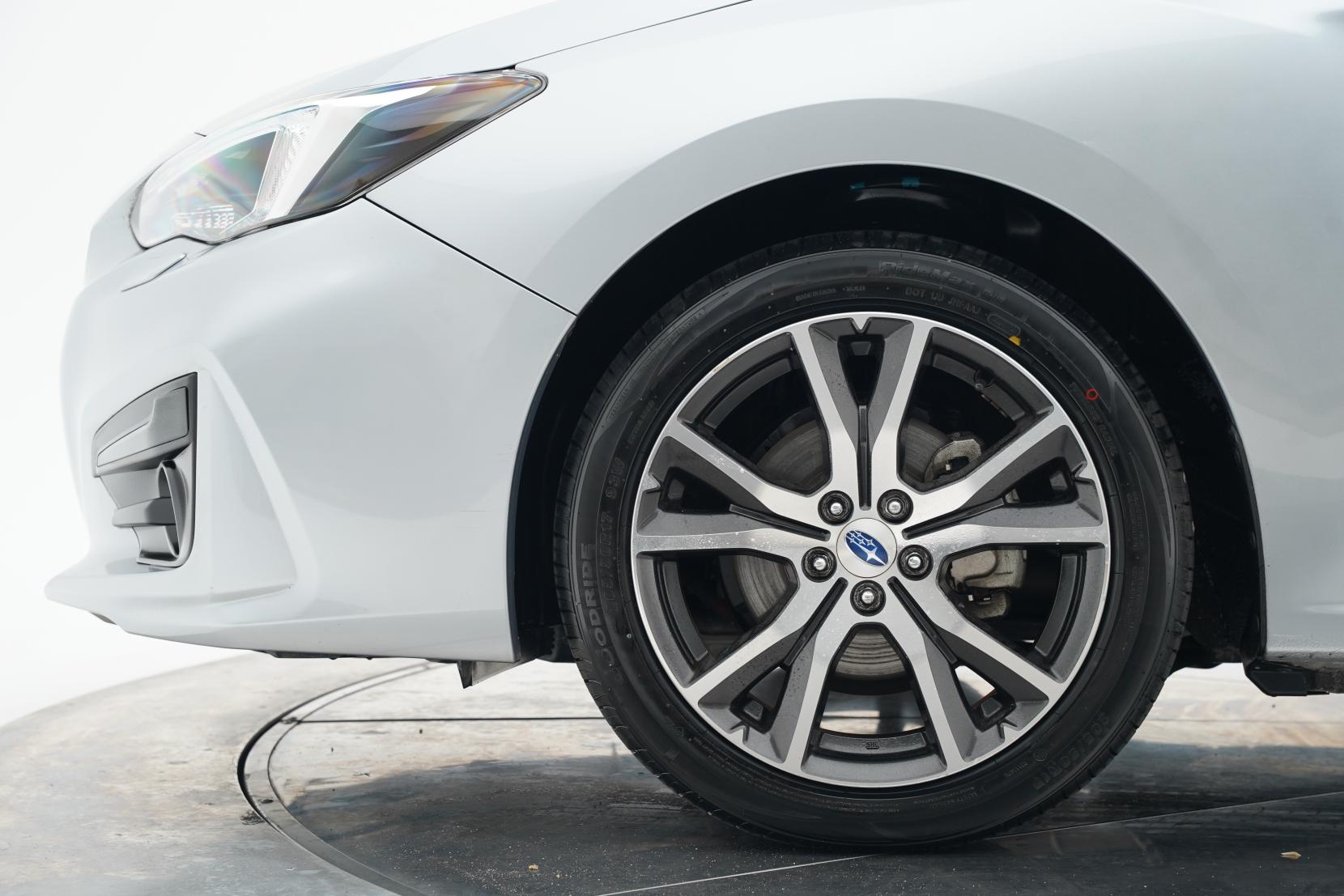 Subaru Impreza 2.0I-L Eyesight