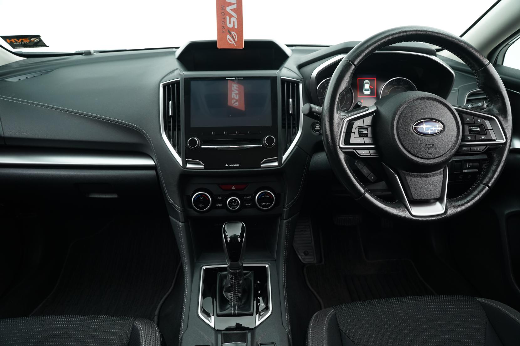 Subaru Impreza 2.0I-L Eyesight