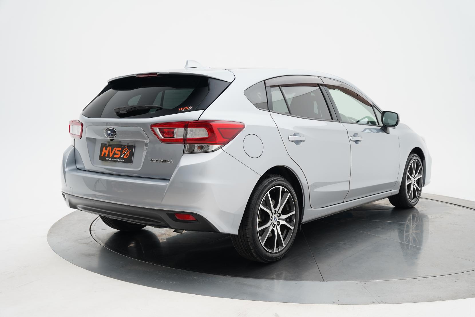 Subaru Impreza 2.0I-L Eyesight