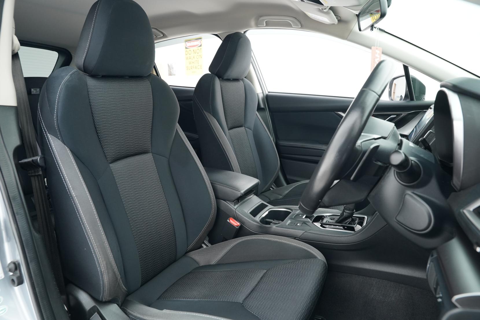 Subaru Impreza 2.0I-L Eyesight