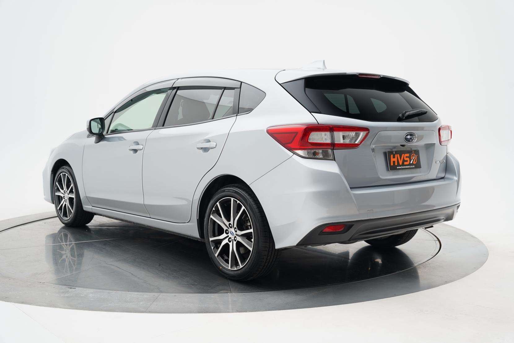 Subaru Impreza 2.0I-L Eyesight