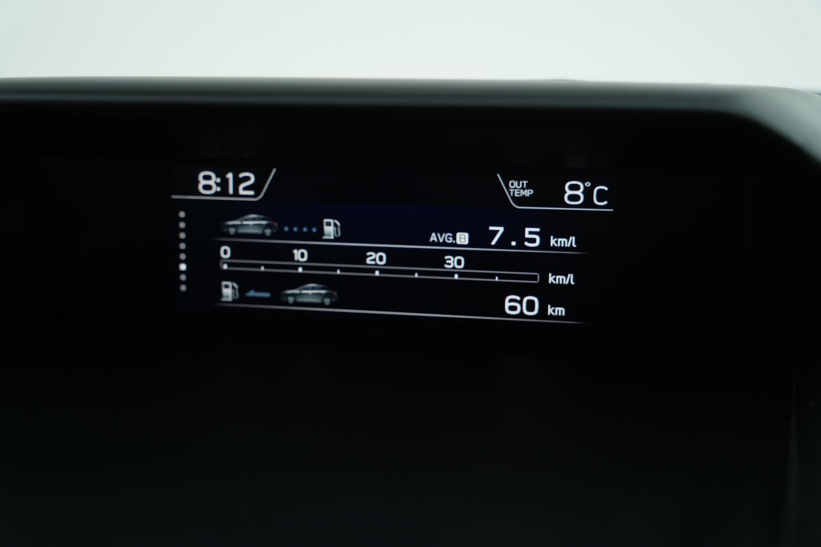 Subaru Impreza 2.0I-L Eyesight