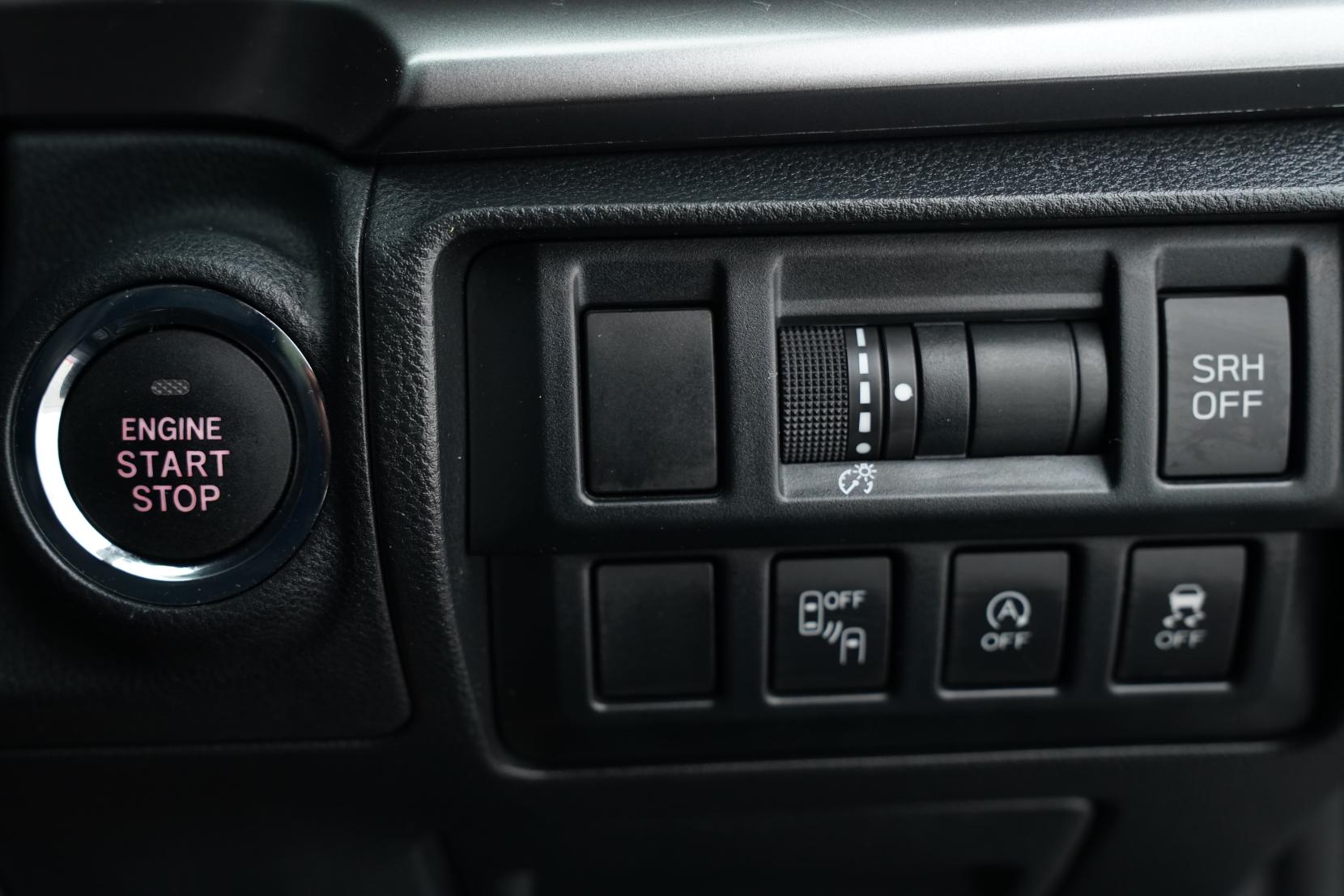 Subaru Impreza 2.0I-L Eyesight