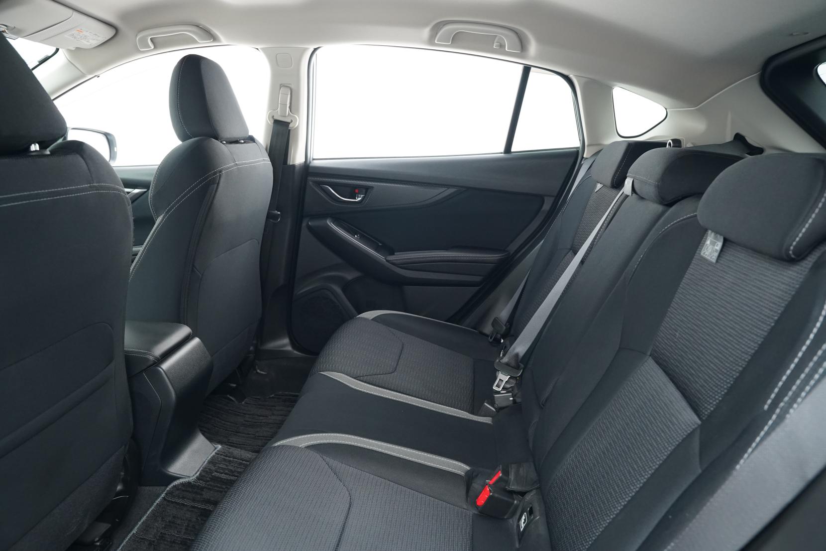 Subaru Impreza 2.0I-L Eyesight