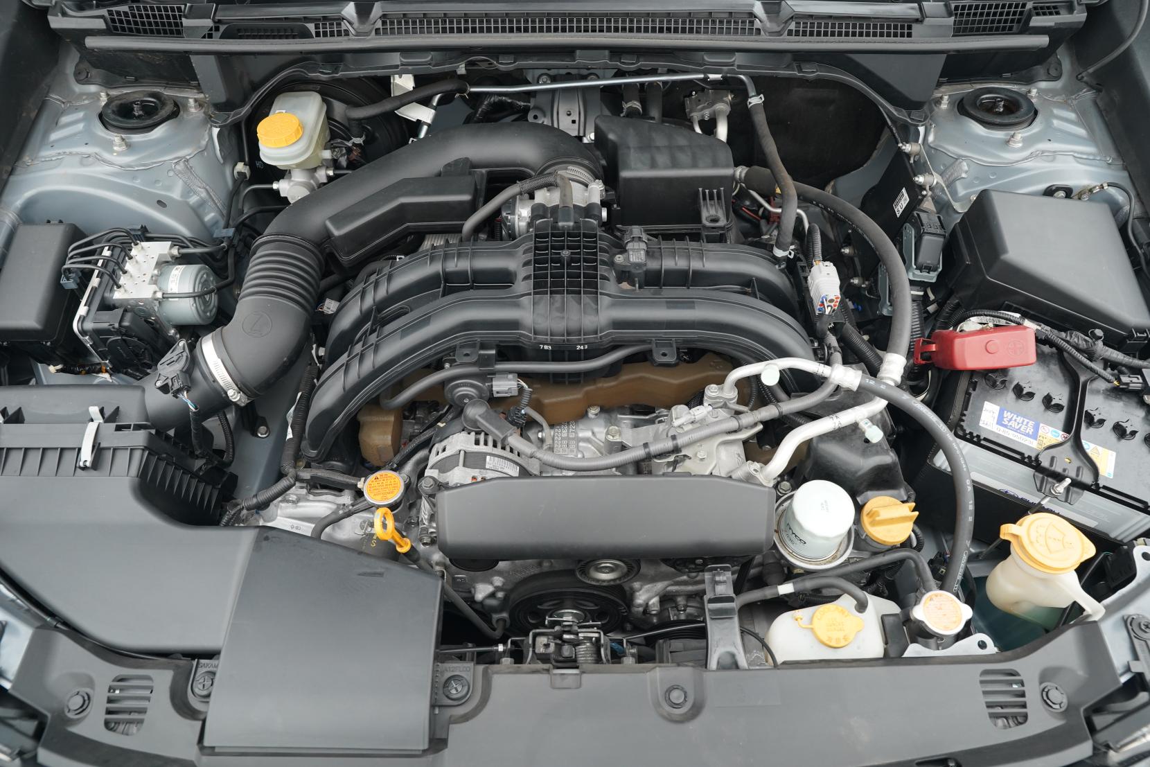 Subaru Impreza 2.0I-L Eyesight