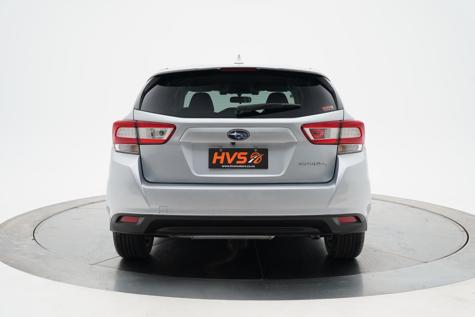 Subaru Impreza 2.0I-L Eyesight