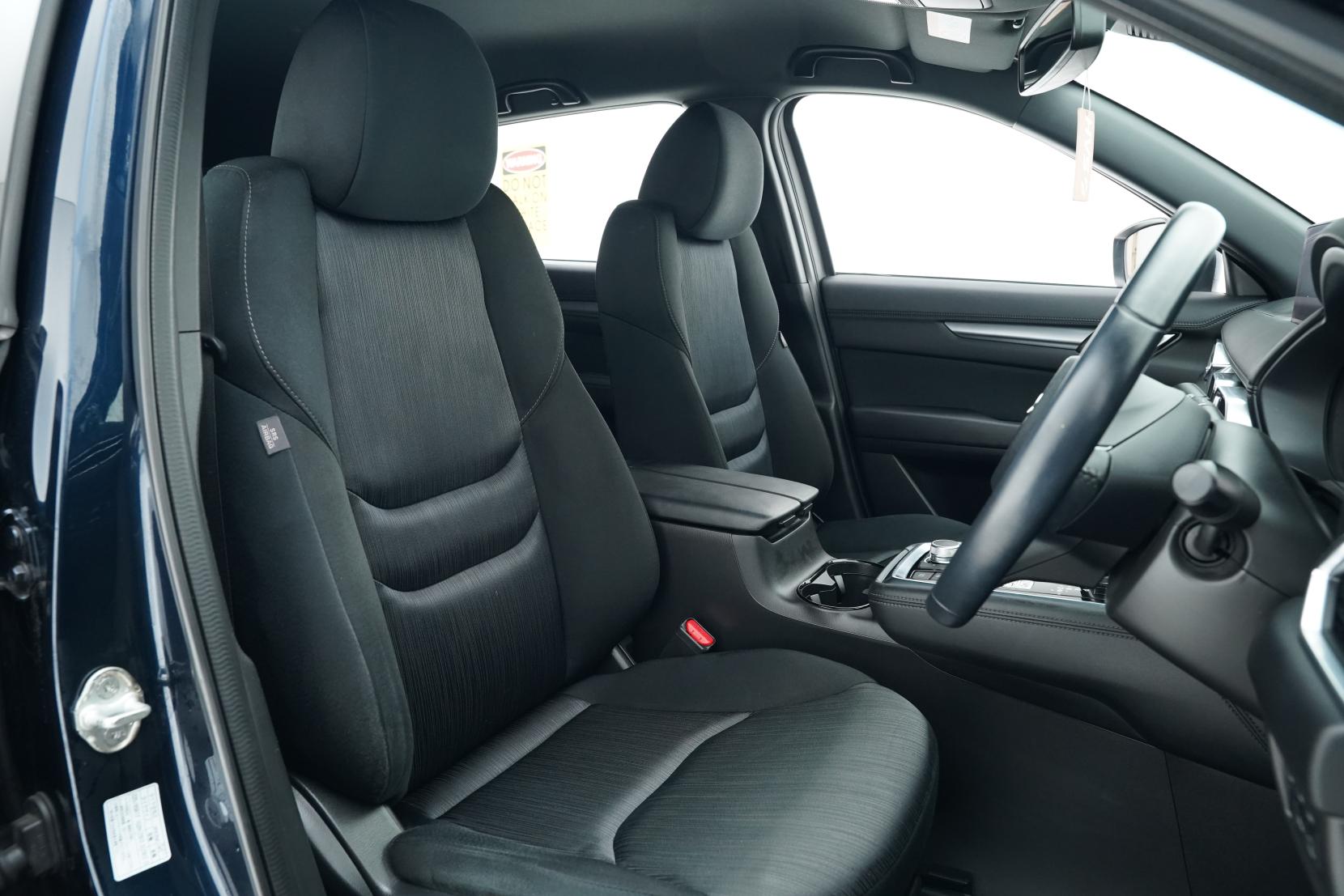 Mazda CX-8 2.5L PETROL 25S 7 Seats