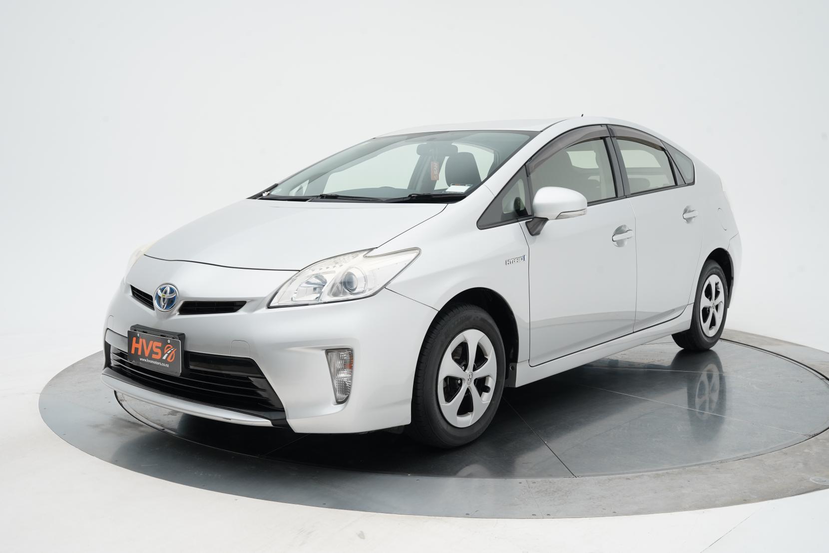 Toyota Prius 1.8 L