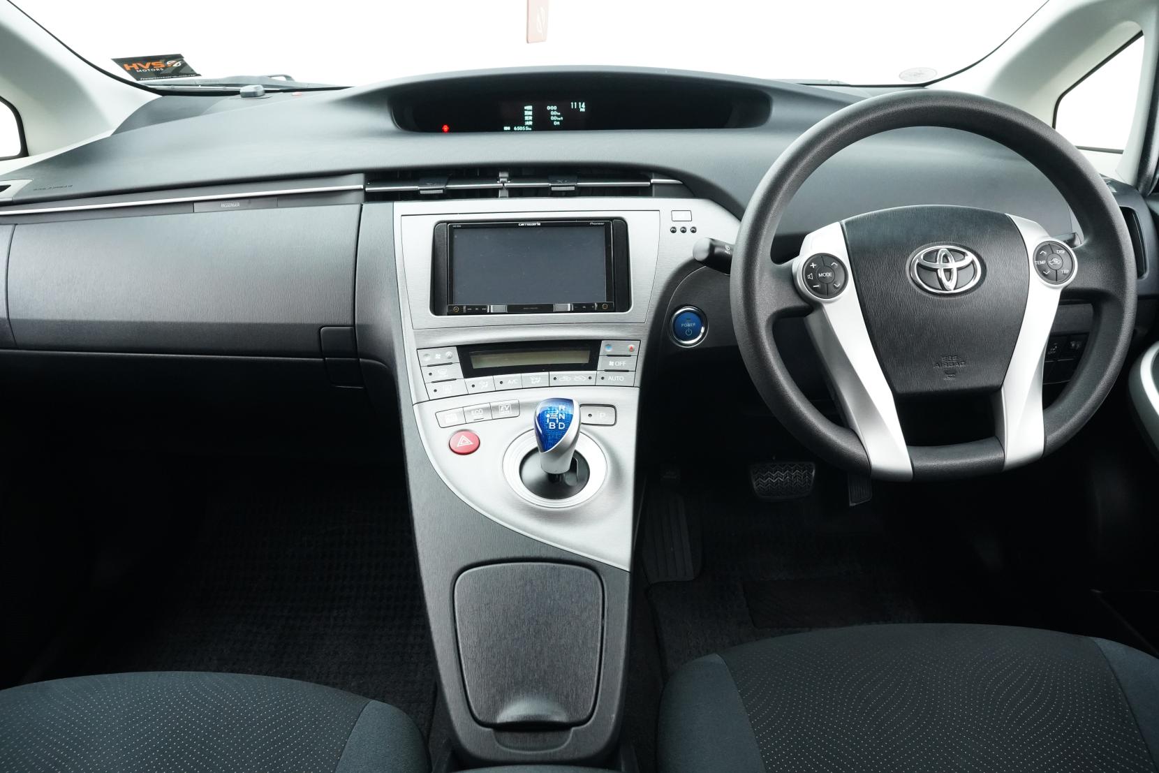 Toyota Prius 1.8 L
