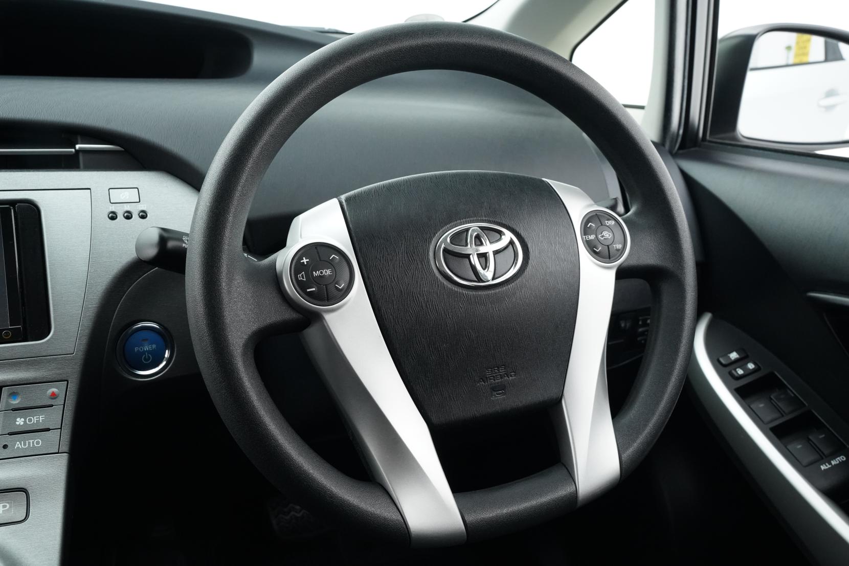 Toyota Prius 1.8 L