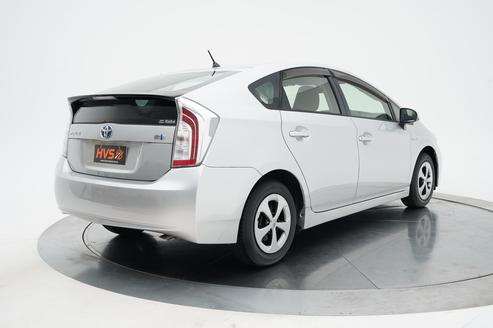 Toyota Prius 1.8 L
