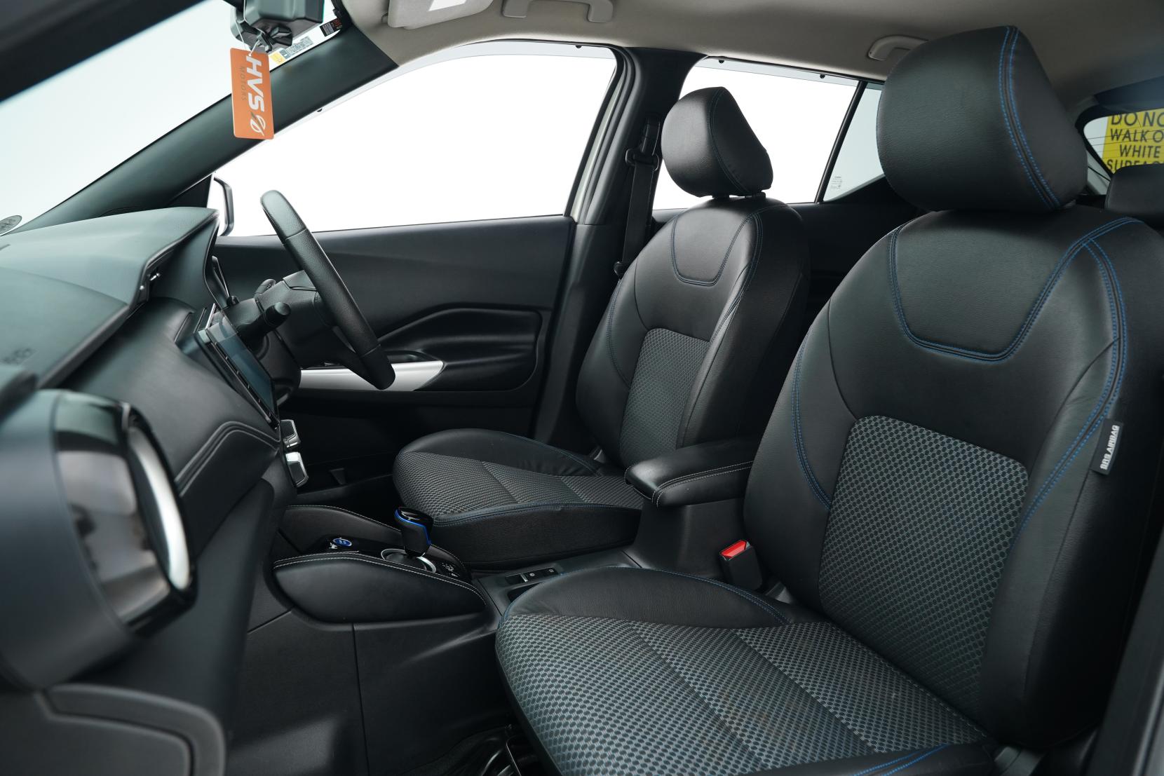 Nissan Kicks 1.2 X E-Power Hybrid