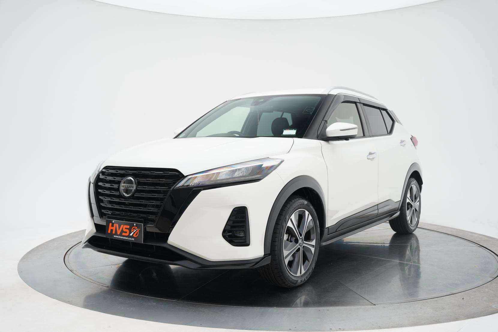 Nissan Kicks 1.2 X E-Power Hybrid