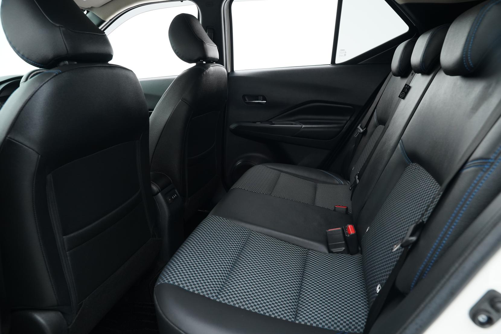 Nissan Kicks 1.2 X E-Power Hybrid