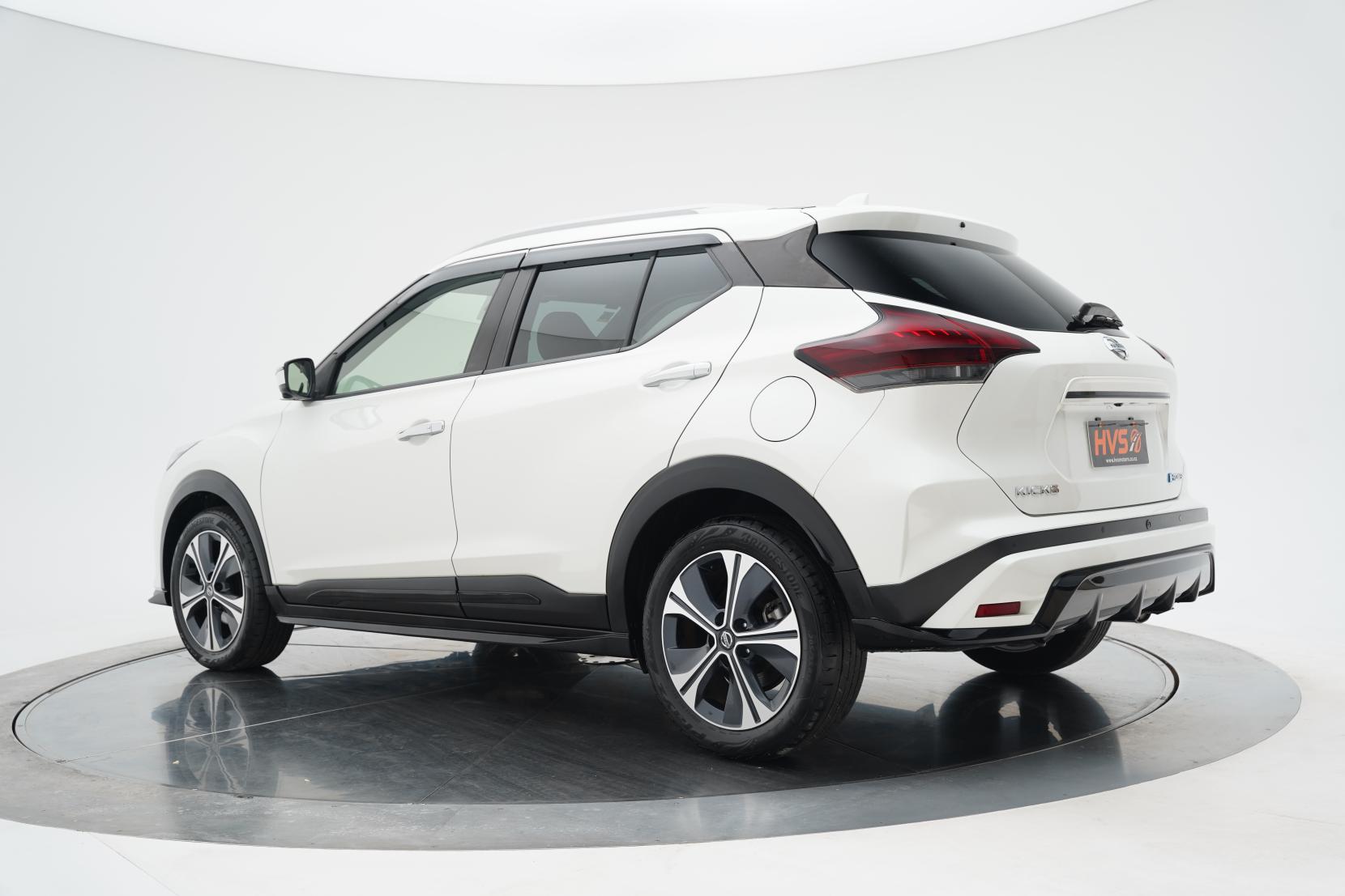Nissan Kicks 1.2 X E-Power Hybrid