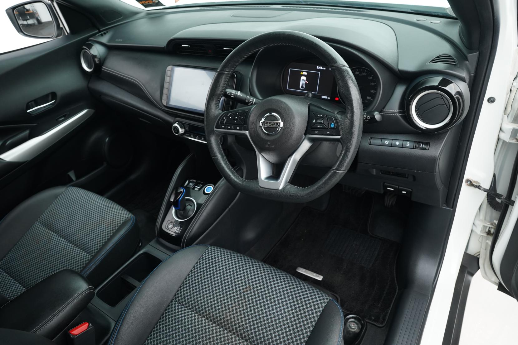 Nissan Kicks 1.2 X E-Power Hybrid