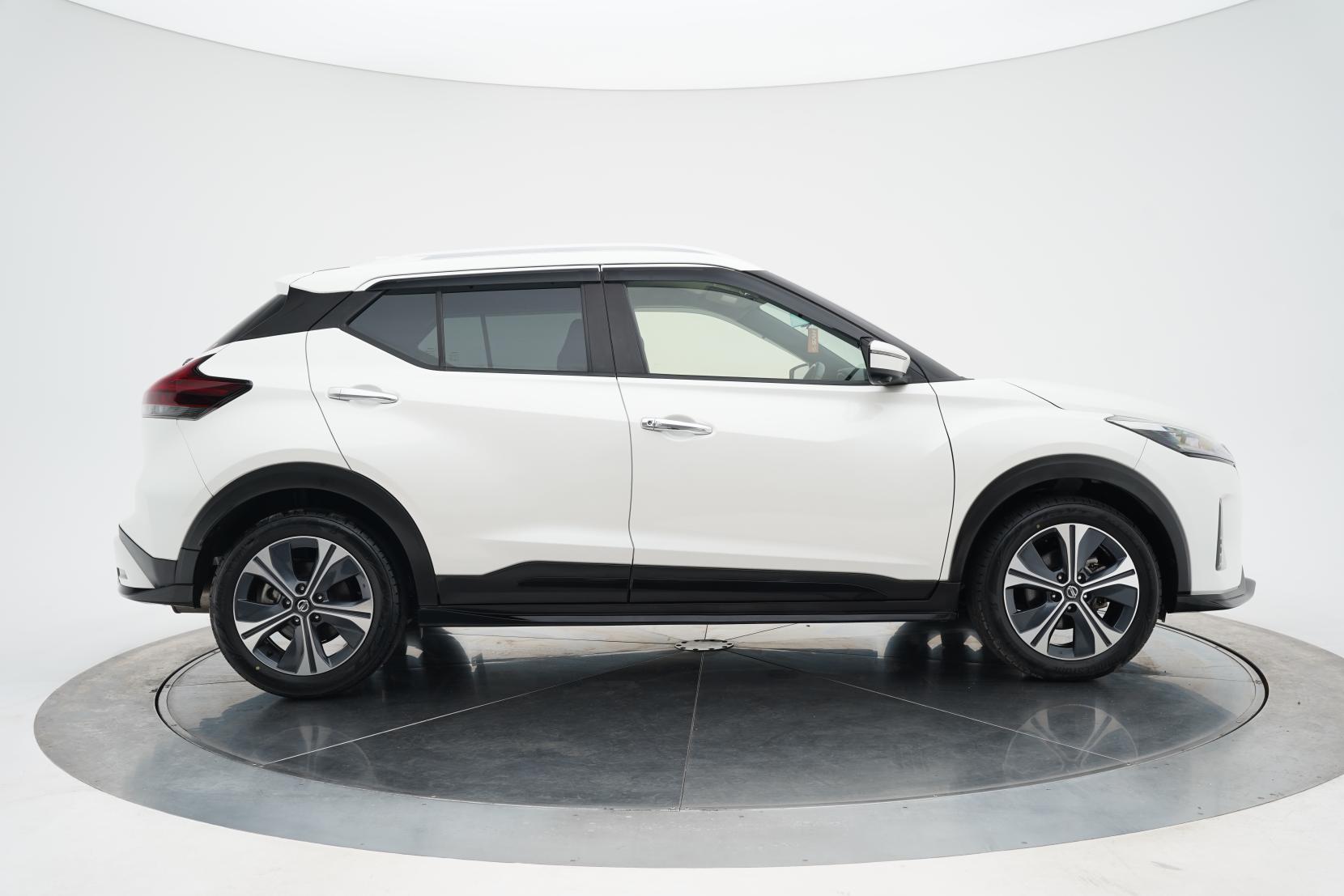 Nissan Kicks 1.2 X E-Power Hybrid