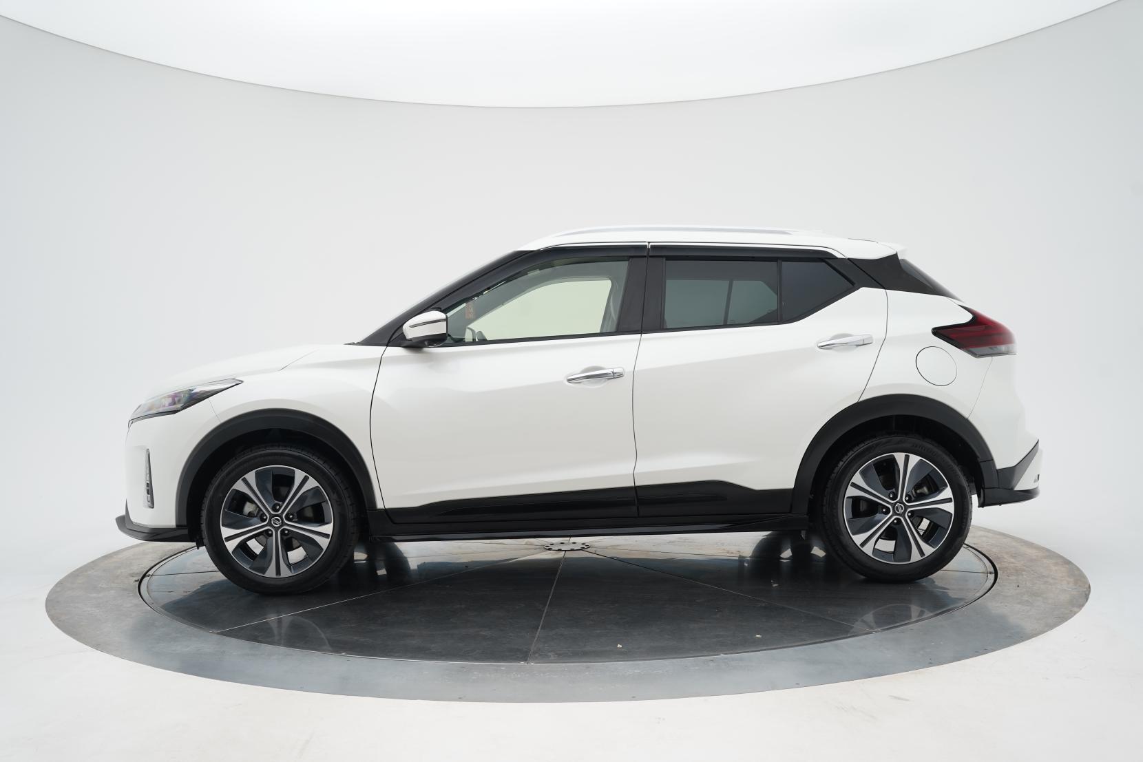 Nissan Kicks 1.2 X E-Power Hybrid
