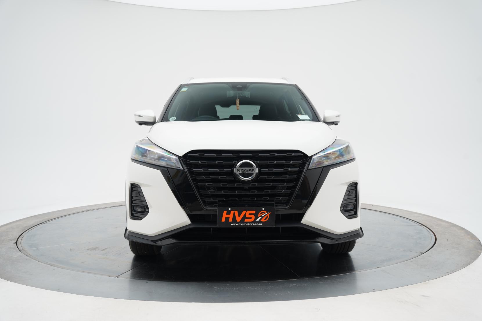 Nissan Kicks 1.2 X E-Power Hybrid