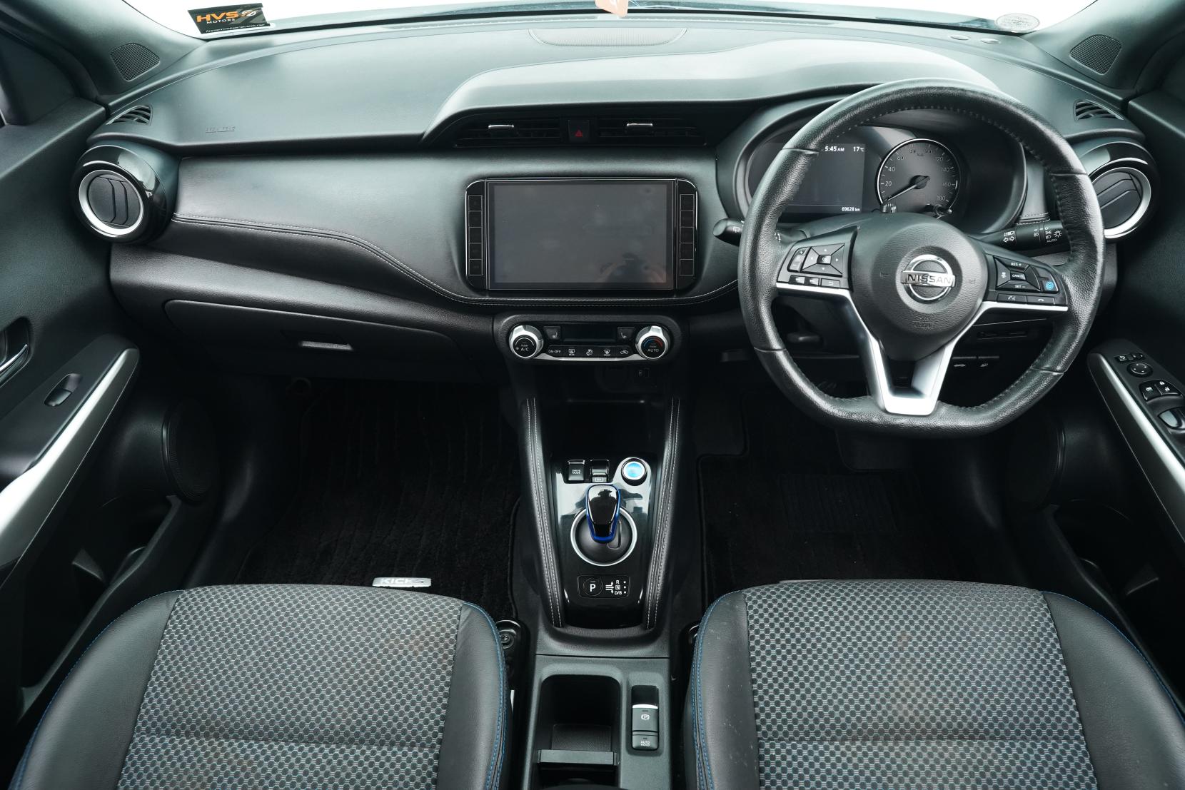 Nissan Kicks 1.2 X E-Power Hybrid