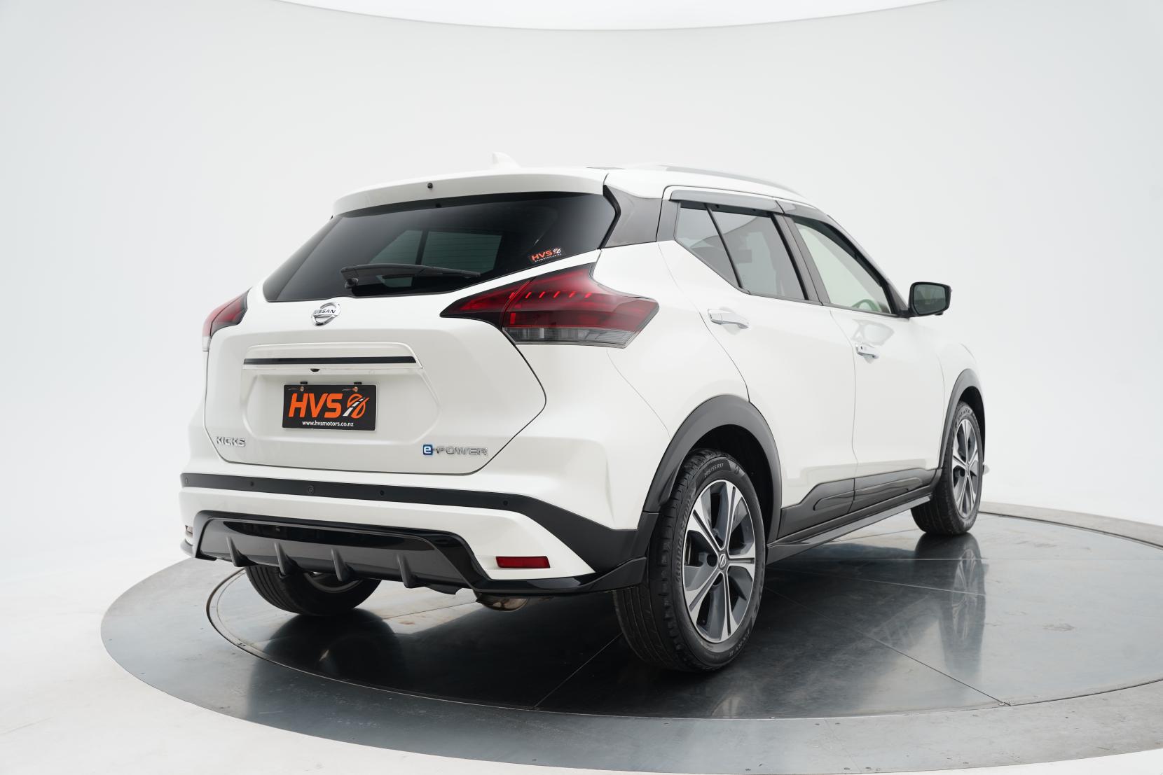 Nissan Kicks 1.2 X E-Power Hybrid