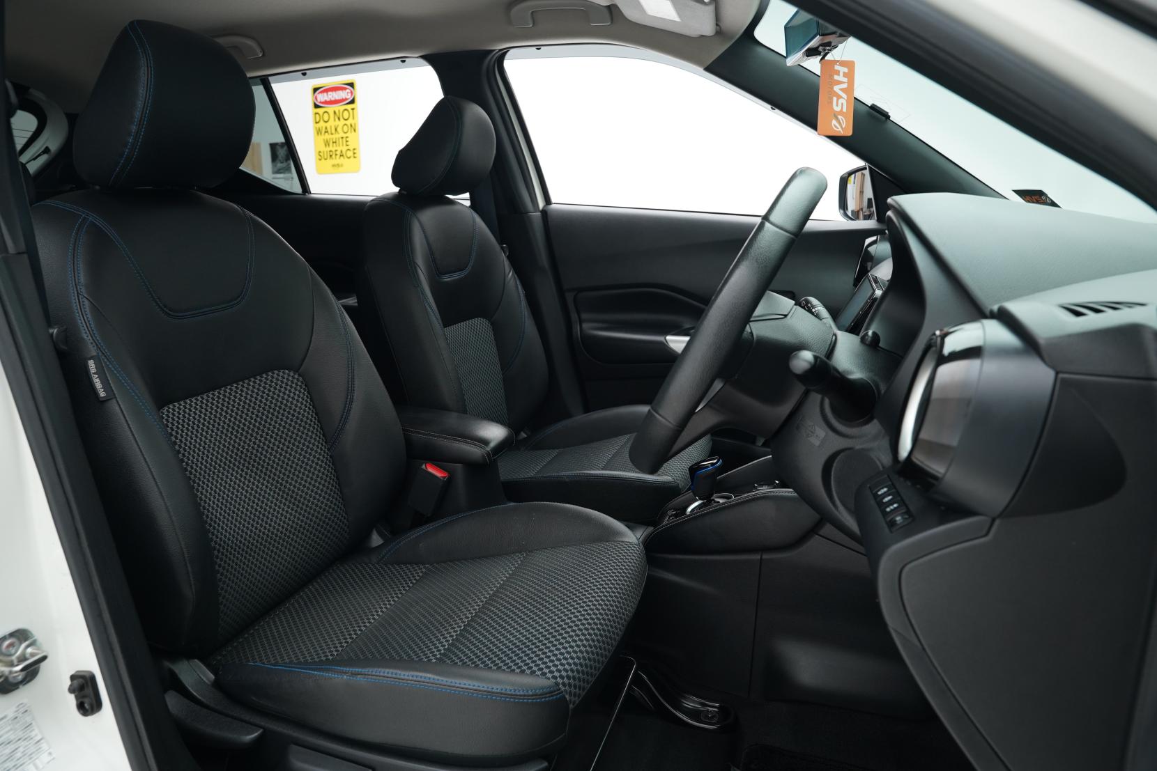 Nissan Kicks 1.2 X E-Power Hybrid