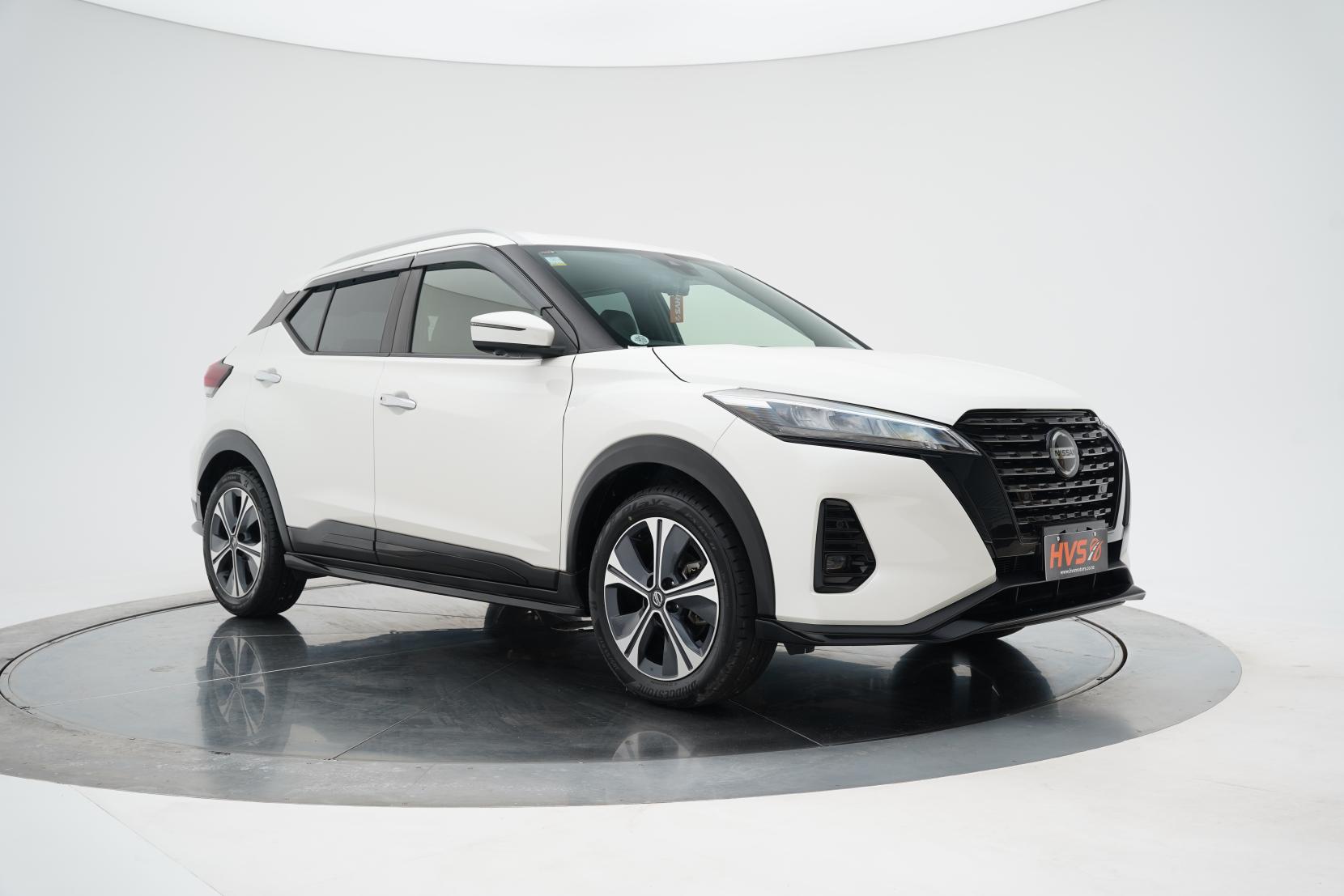 Nissan Kicks 1.2 X E-Power Hybrid