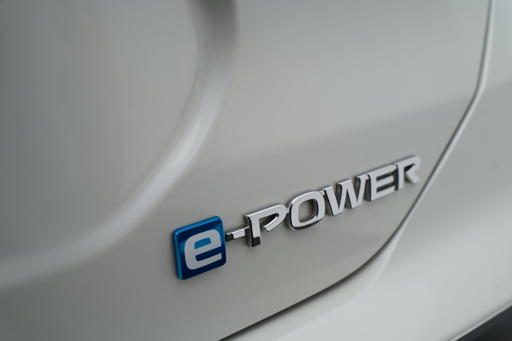 Nissan Kicks 1.2 X E-Power Hybrid