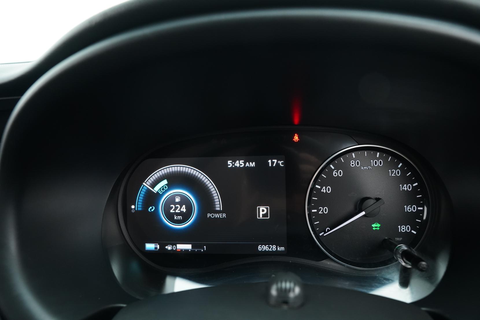 Nissan Kicks 1.2 X E-Power Hybrid