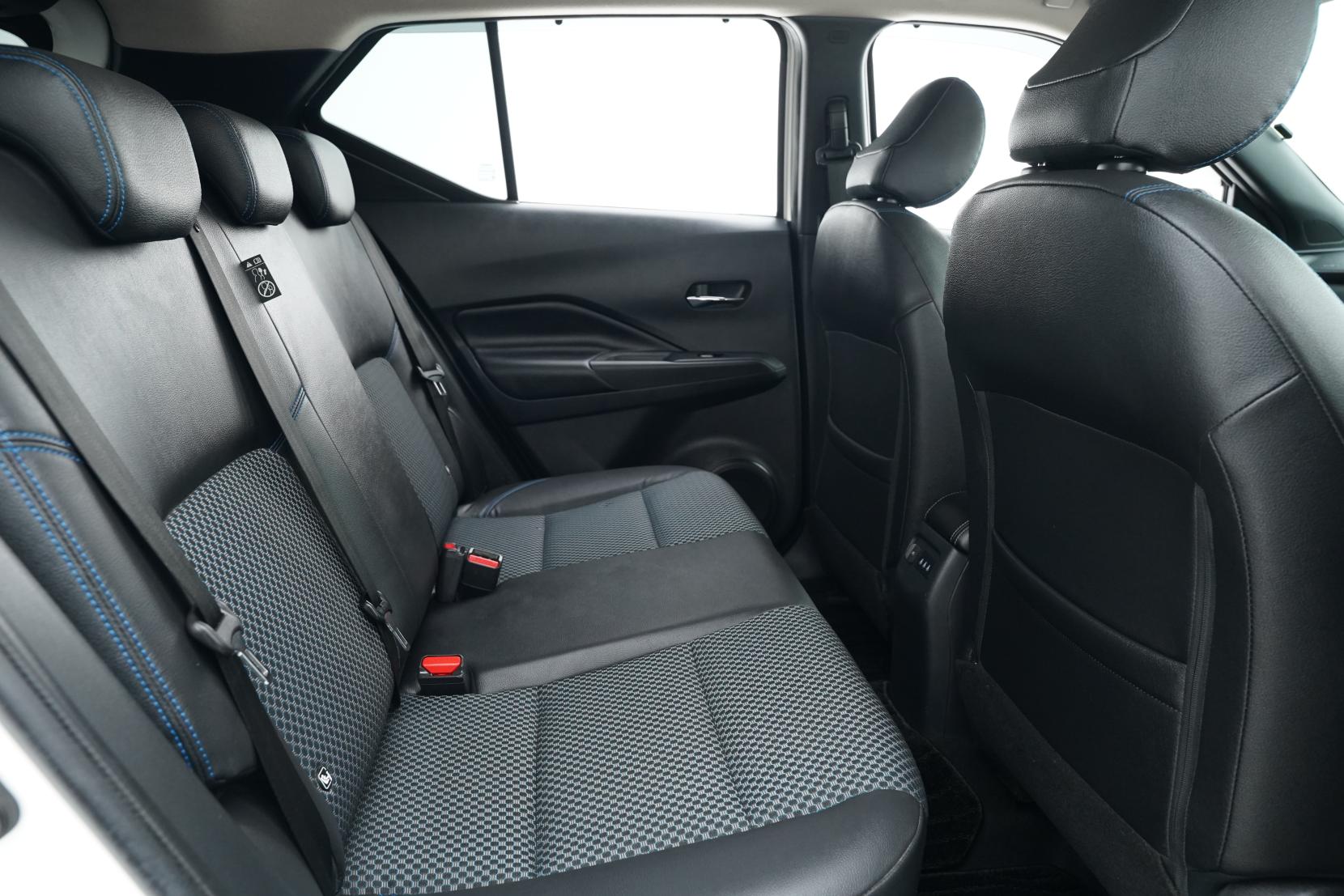 Nissan Kicks 1.2 X E-Power Hybrid