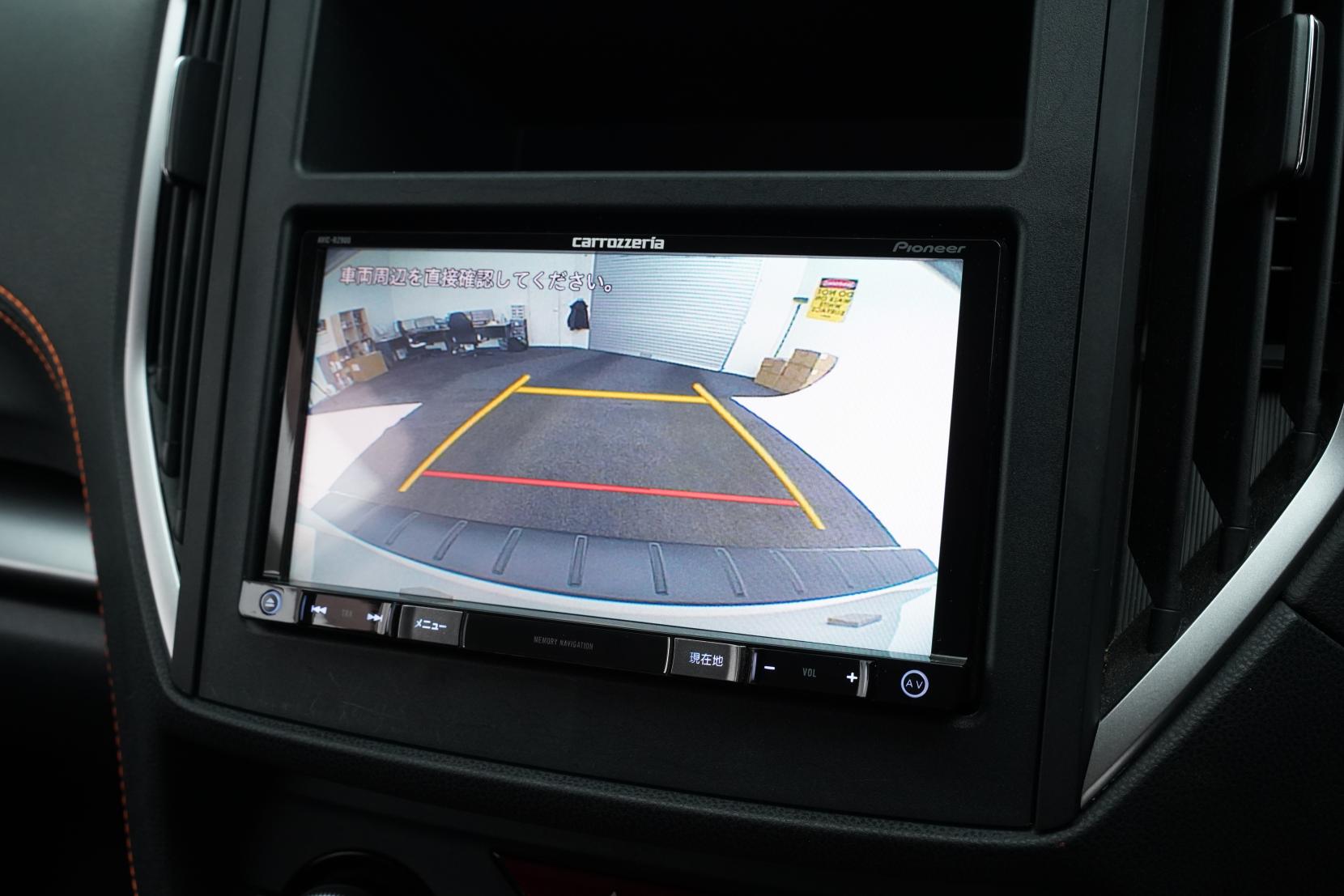 Subaru XV 2.0i-L Eyesight 4WD