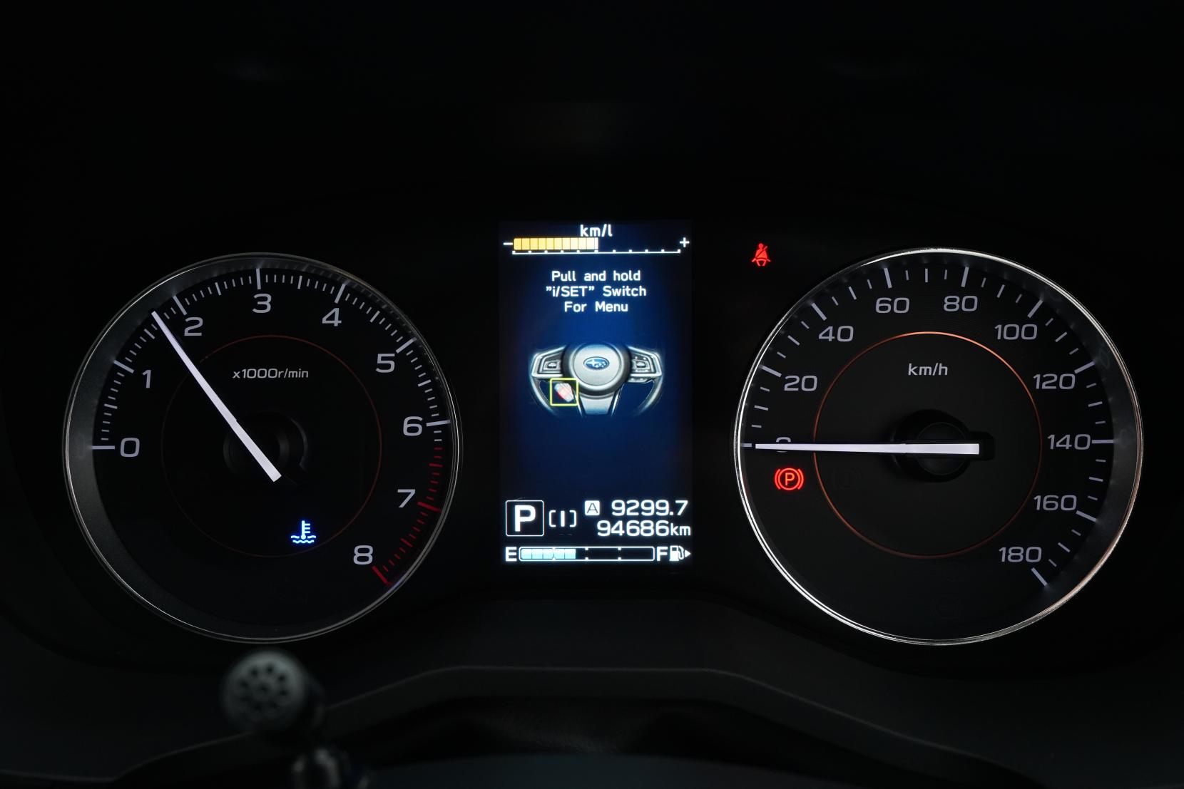 Subaru XV 2.0i-L Eyesight 4WD