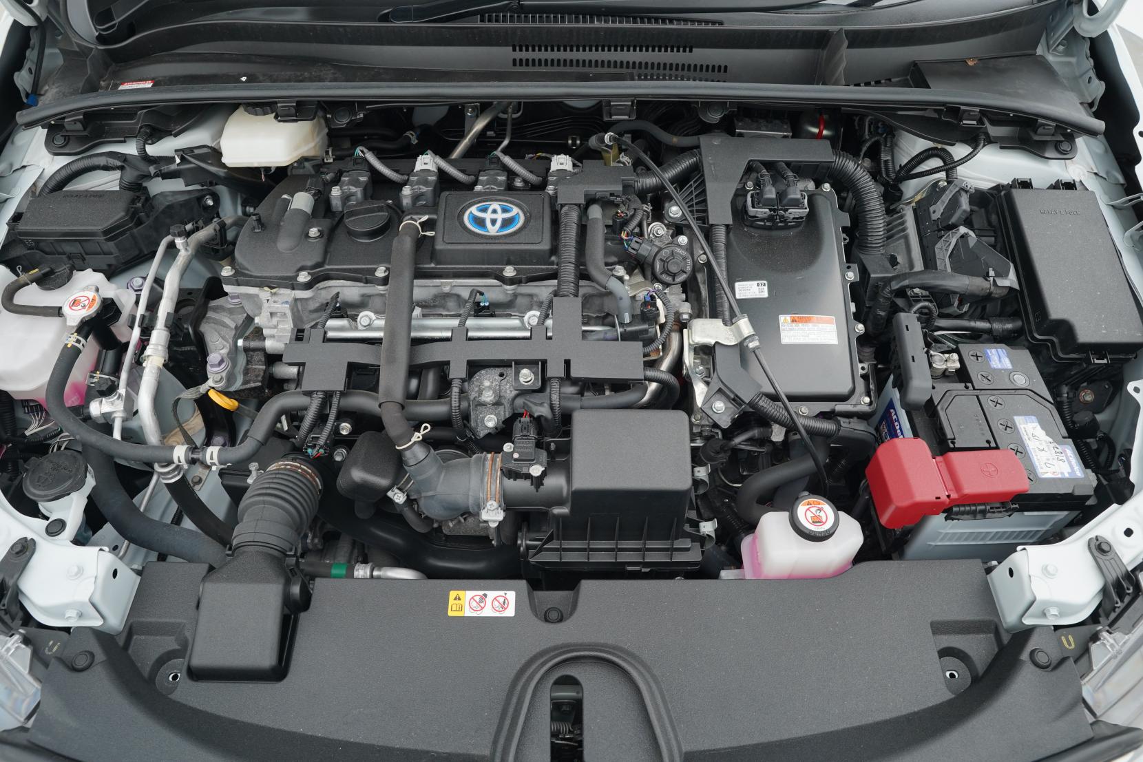 Toyota Corolla Touring Hybrid 4wd G-X