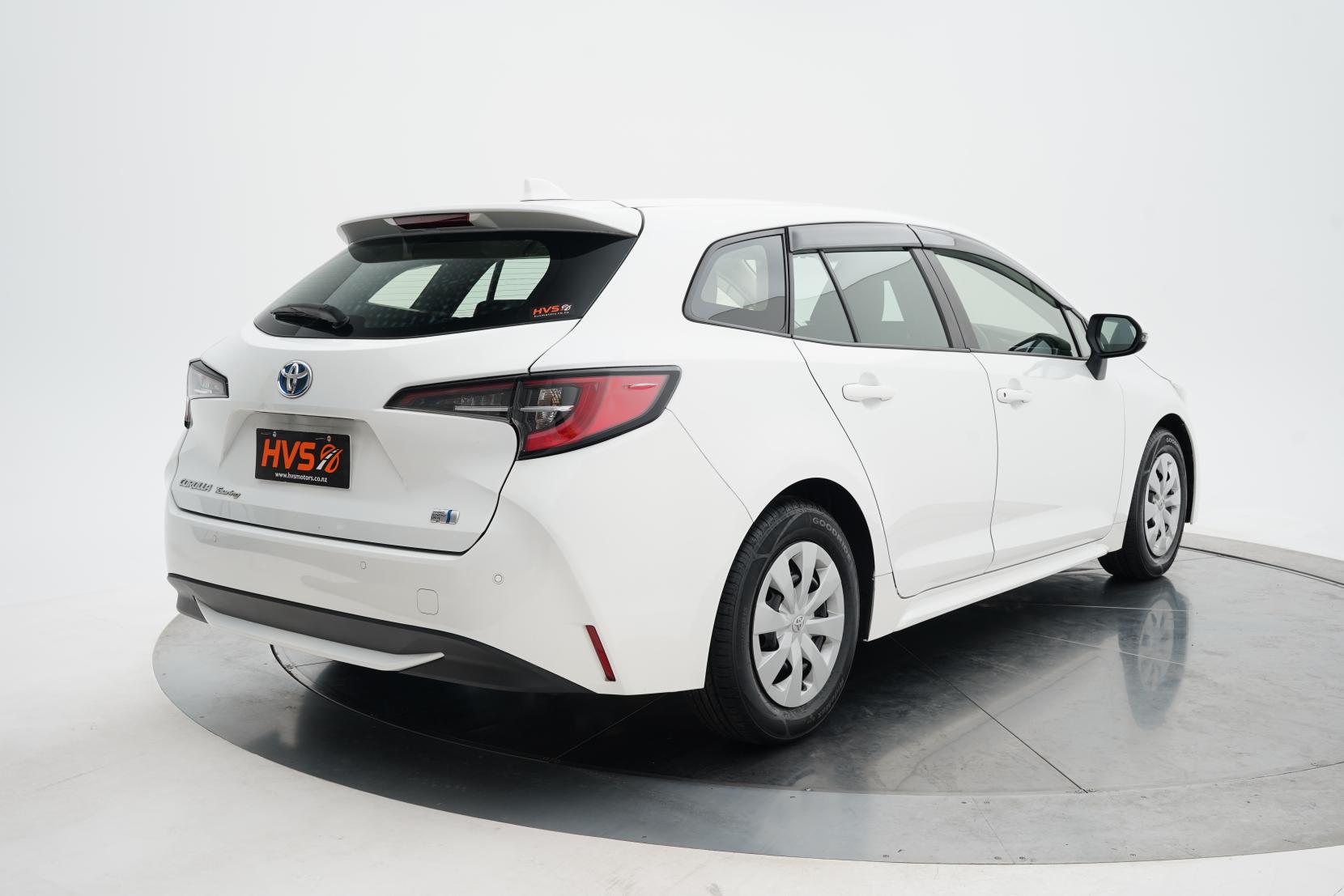 Toyota Corolla Touring Hybrid 4wd G-X