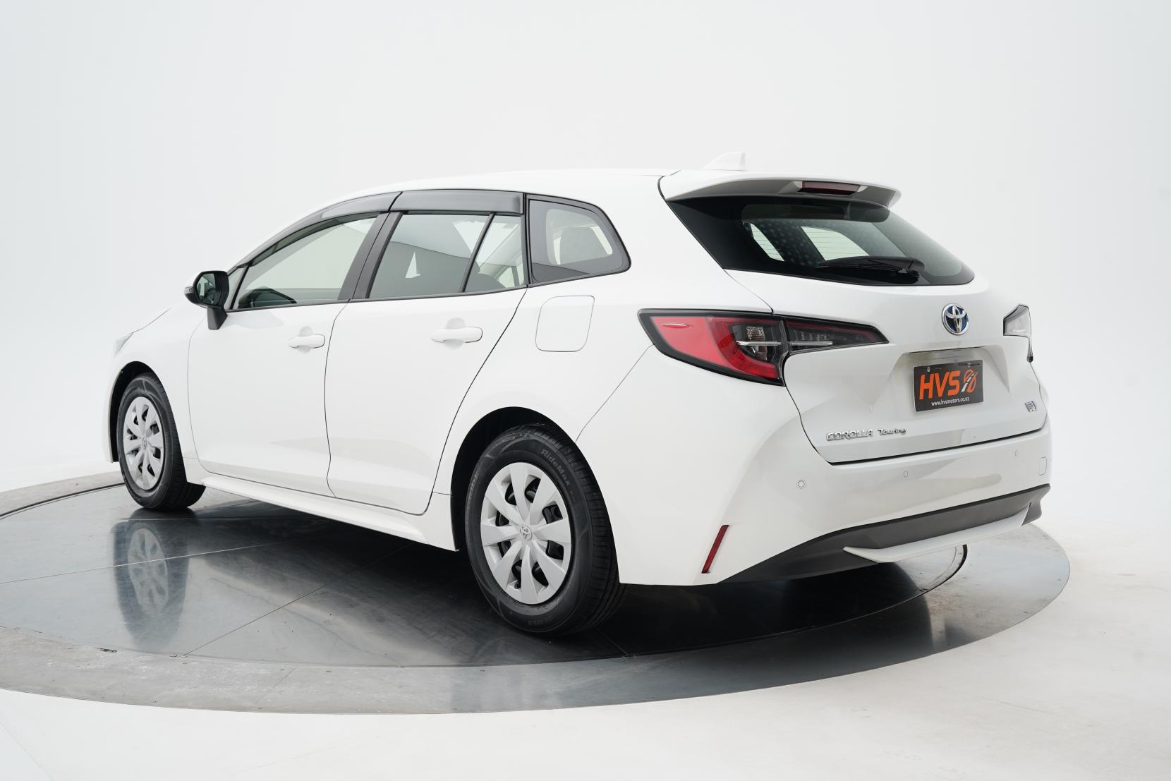 Toyota Corolla Touring Hybrid 4wd G-X