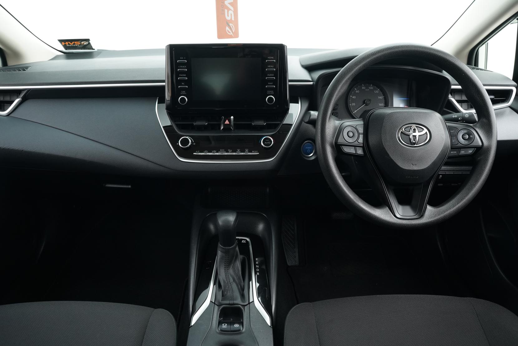 Toyota Corolla Touring Hybrid 4wd G-X