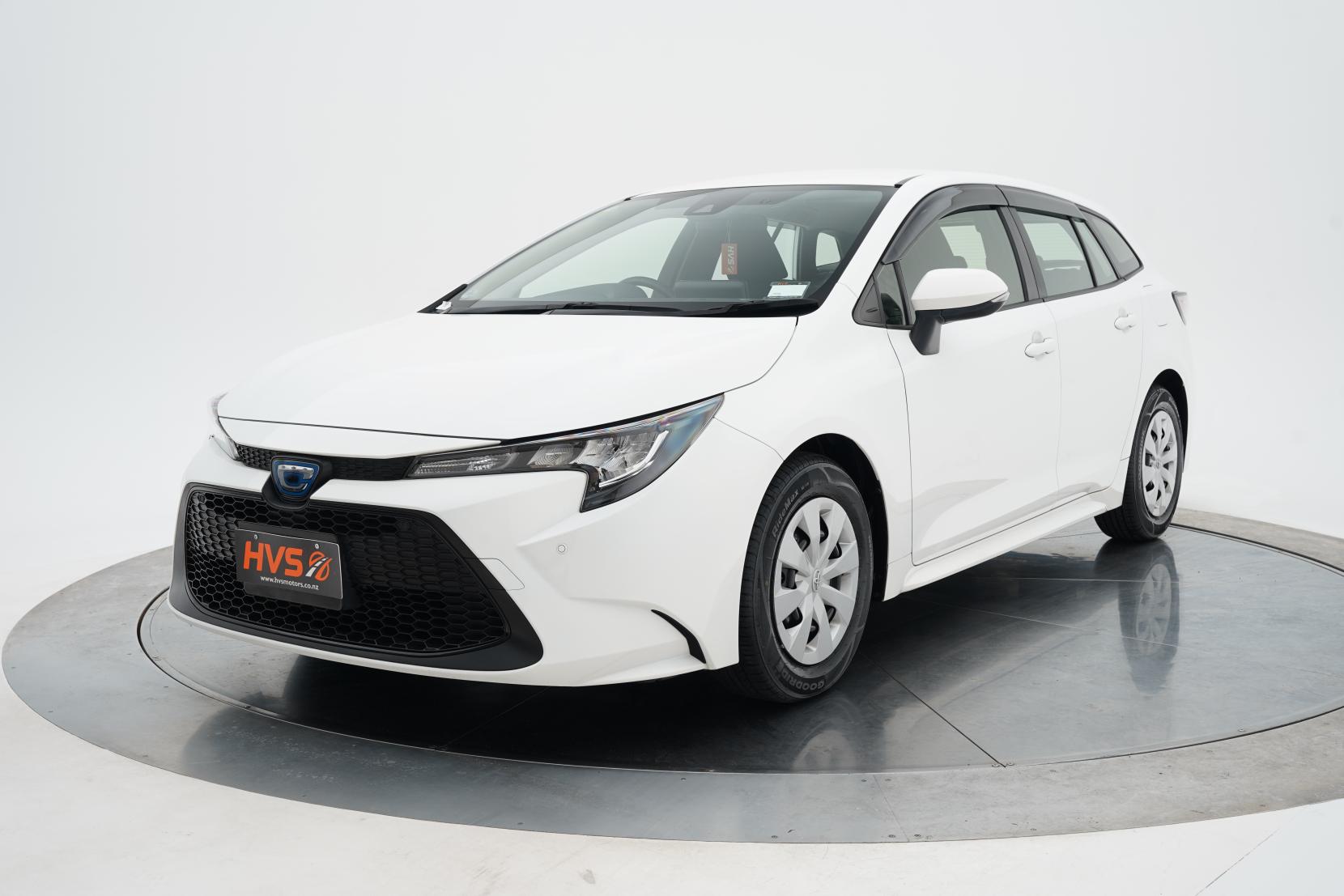 Toyota Corolla Touring Hybrid 4wd G-X