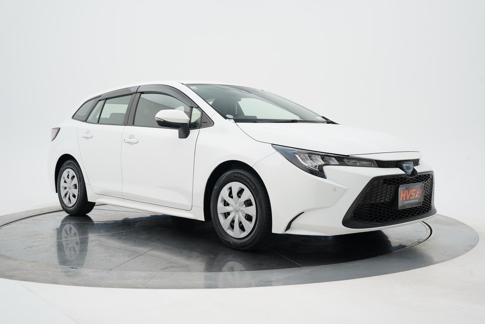 Toyota Corolla Touring Hybrid 4wd G-X