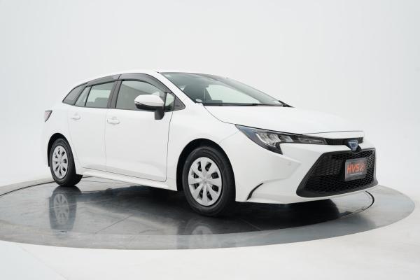 Toyota Corolla Touring Hybrid 4wd G-X