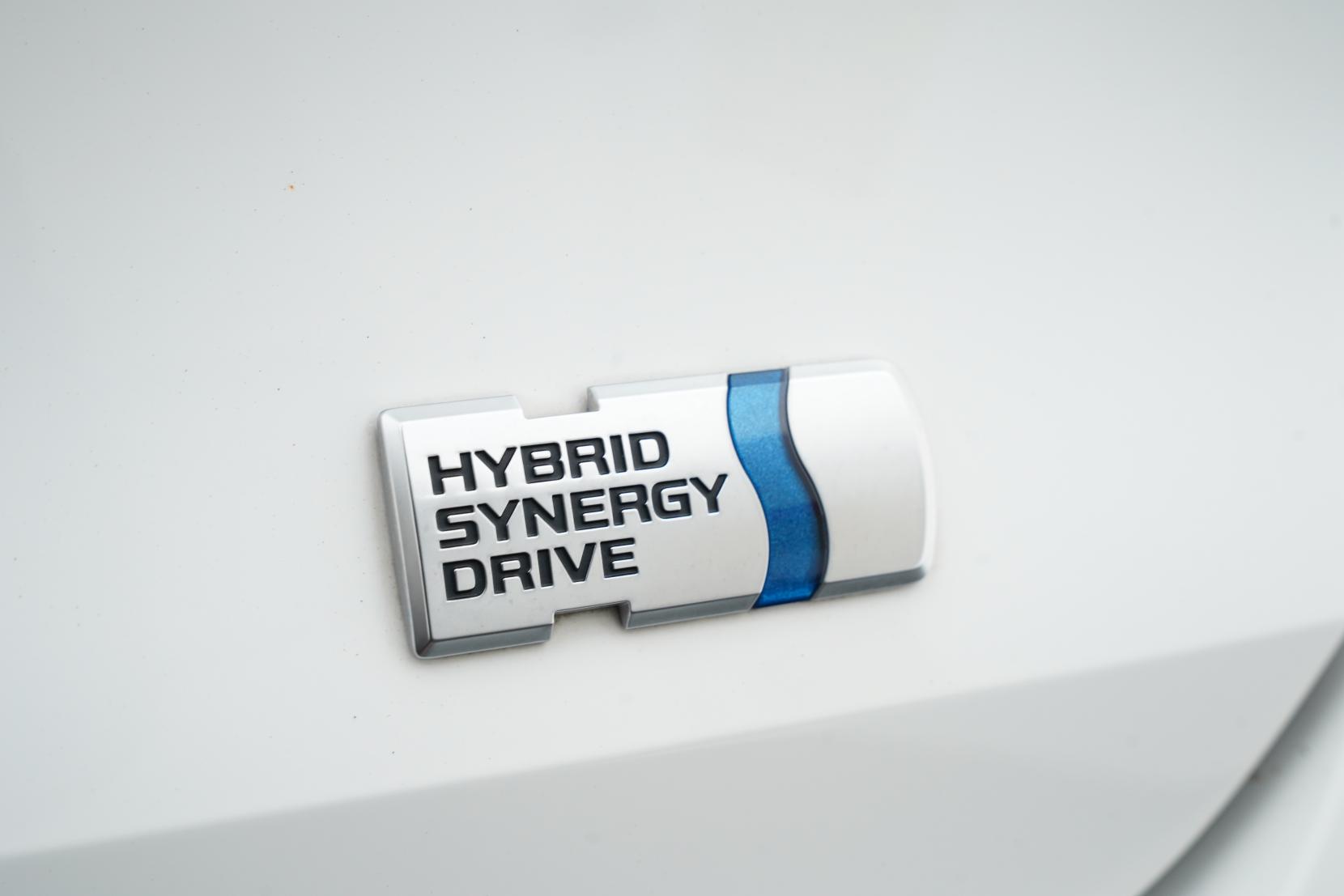 Toyota Corolla Touring Hybrid 4wd G-X