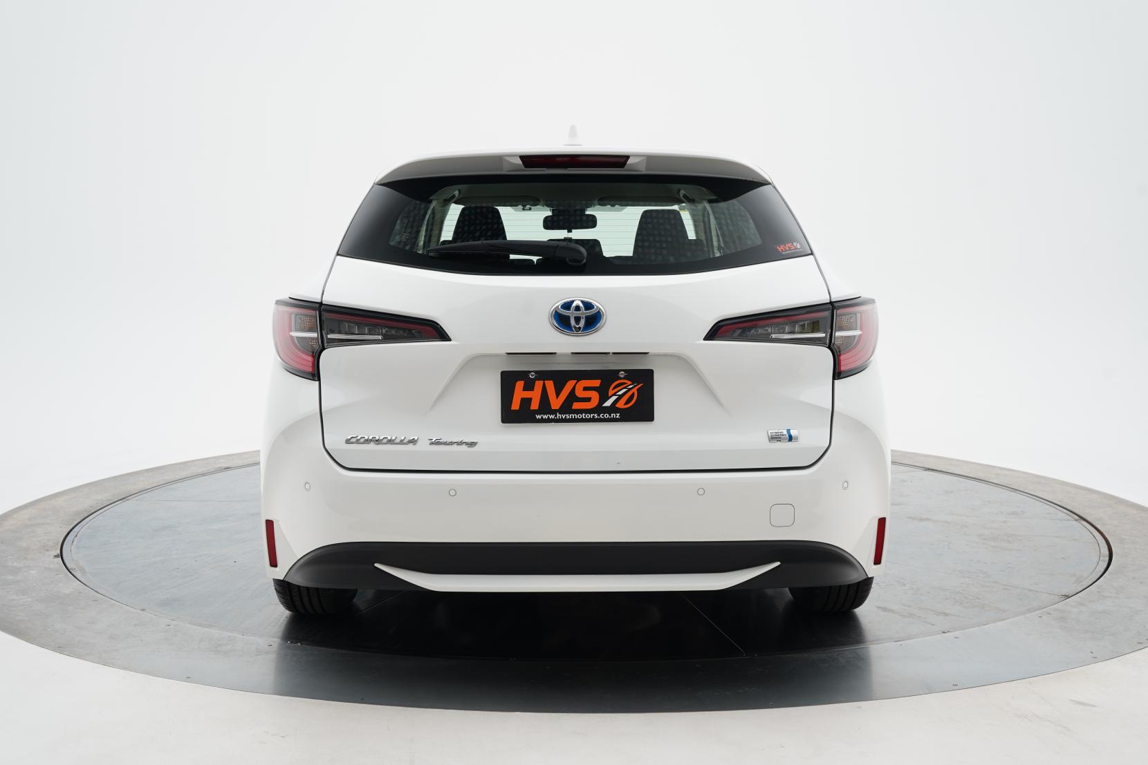 Toyota Corolla Touring Hybrid 4wd G-X