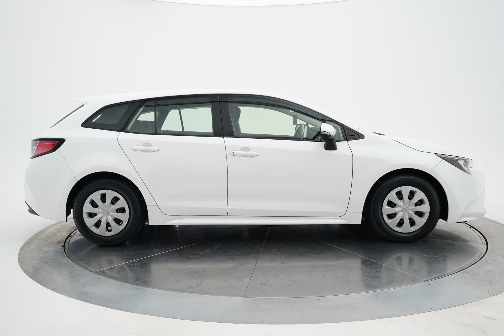 Toyota Corolla Touring Hybrid 4wd G-X