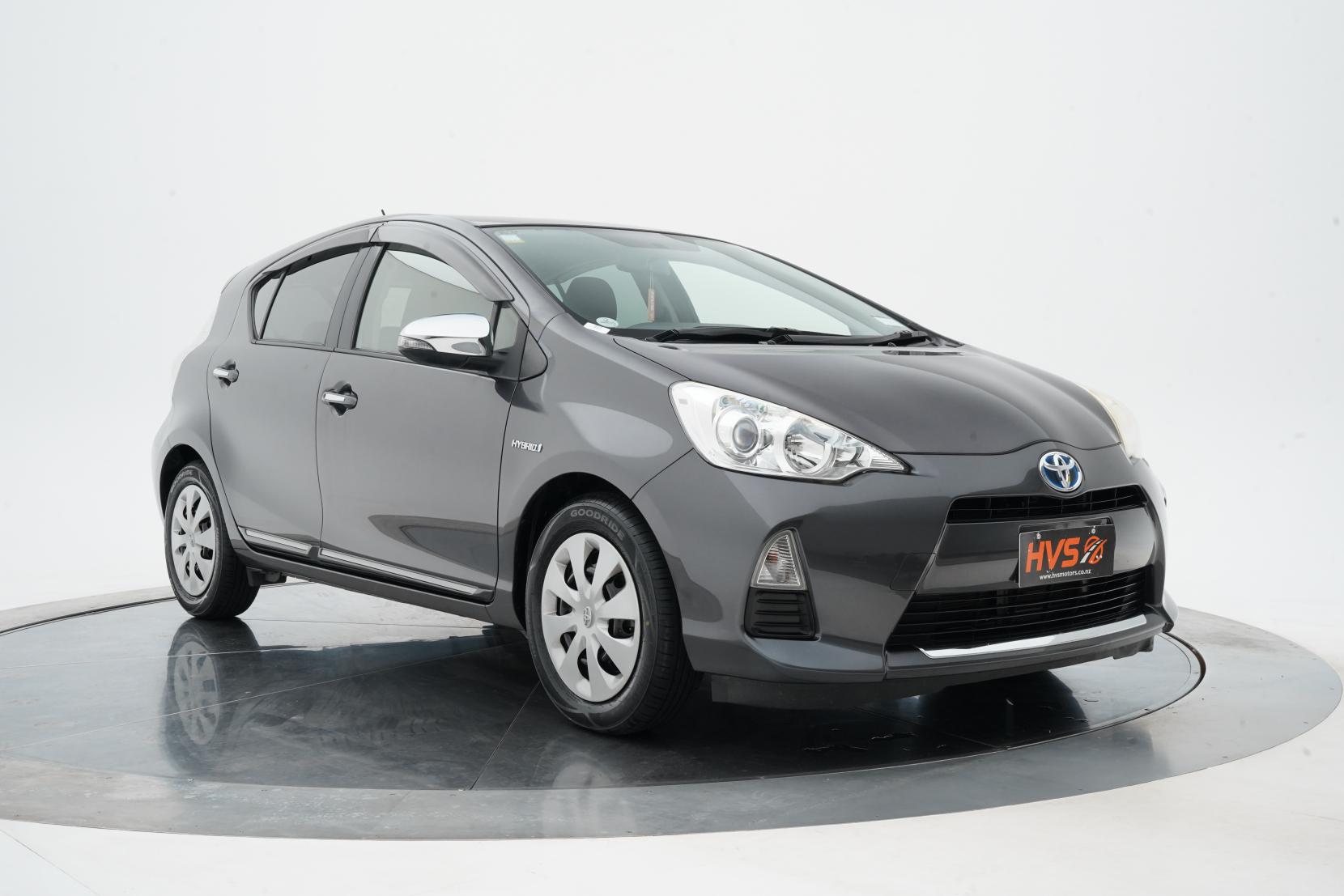 Toyota Aqua 1.5 G PUSH START