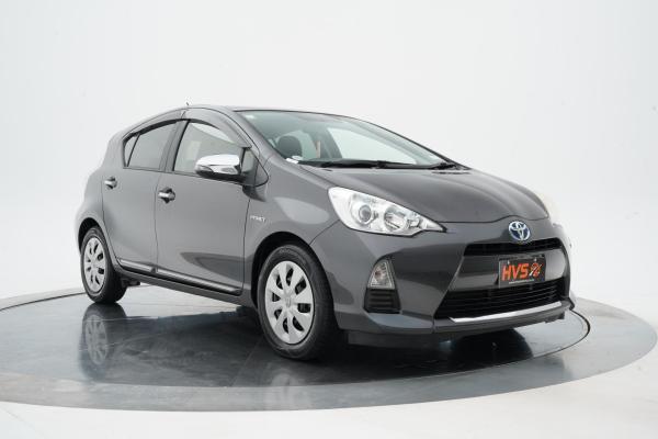 Toyota Aqua 1.5 G PUSH START