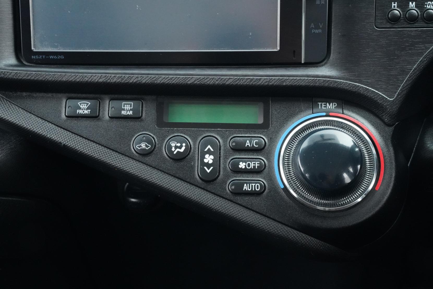 Toyota Aqua 1.5 G PUSH START